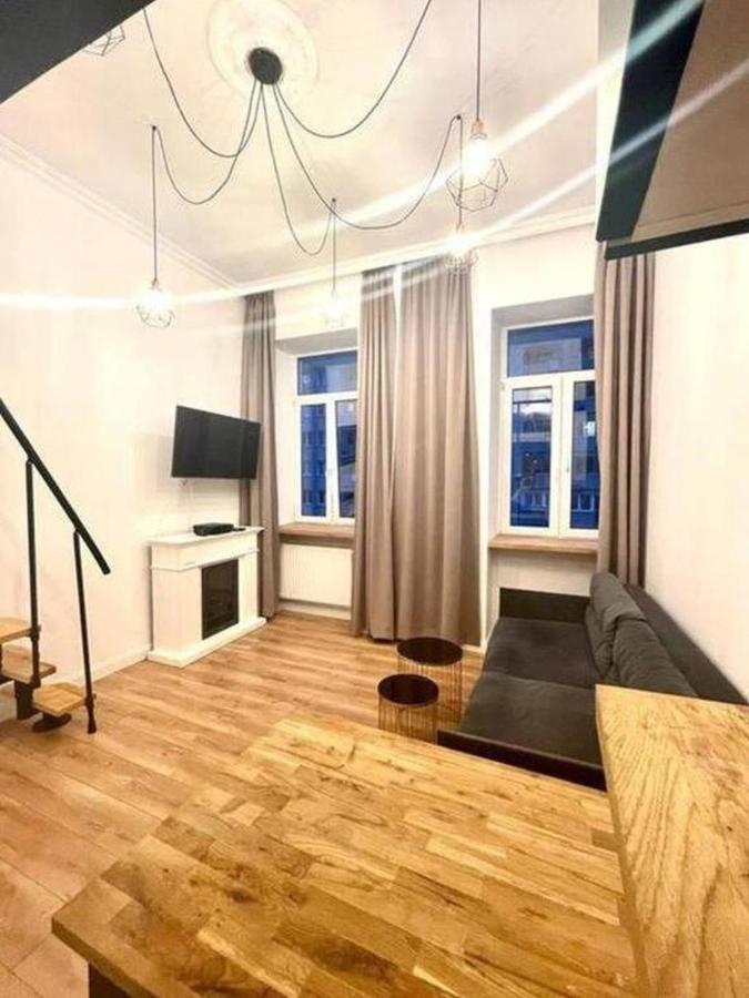 Golden Apartments- City Center - Zl65 Warsawa Bagian luar foto